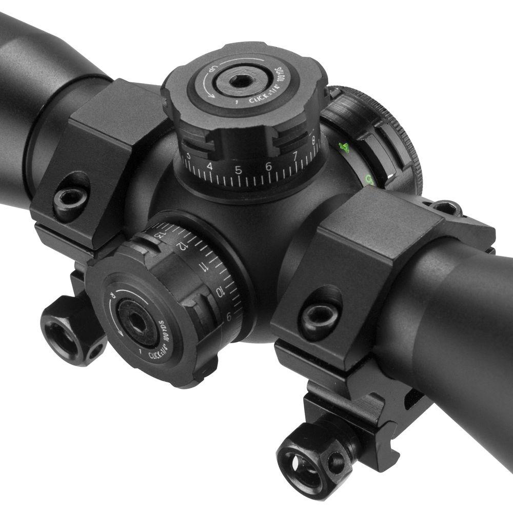 Barska 4x32 IR Contour Riflescope