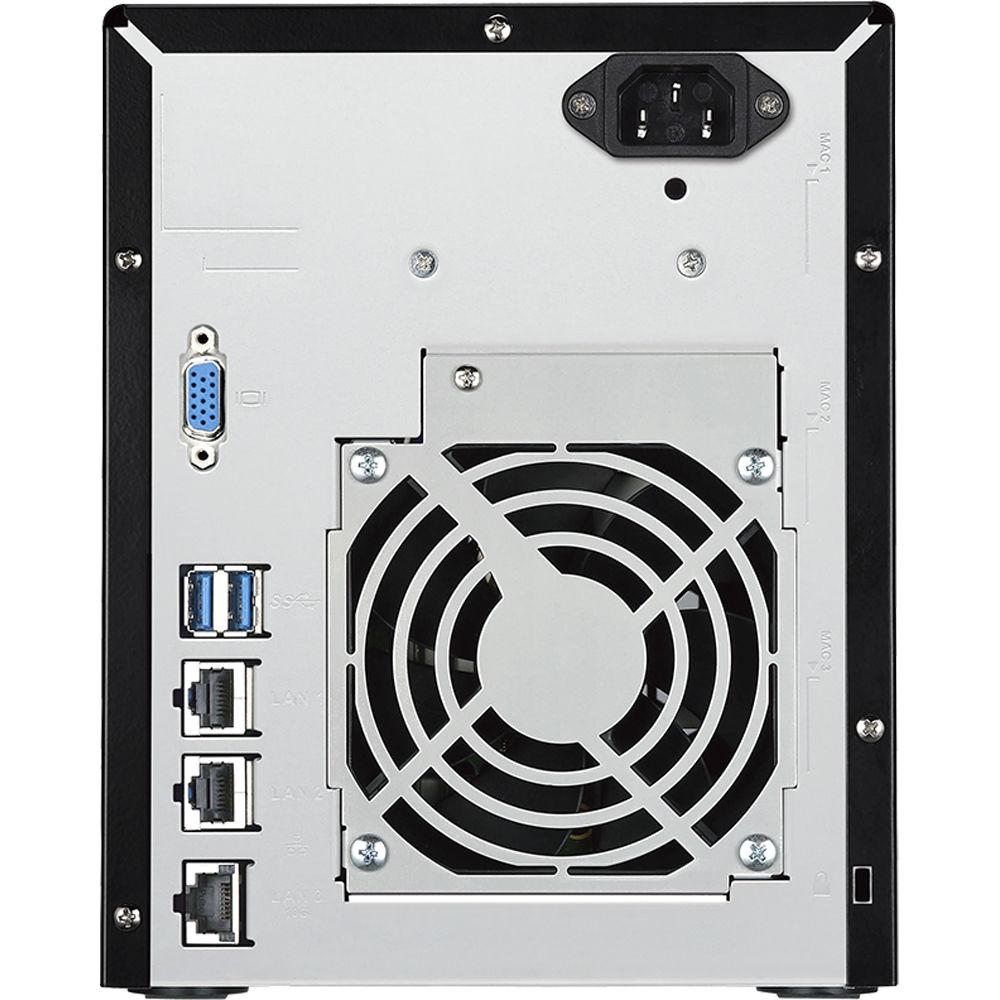 Buffalo TeraStation 8TB WS5020 4-Bay NAS Server