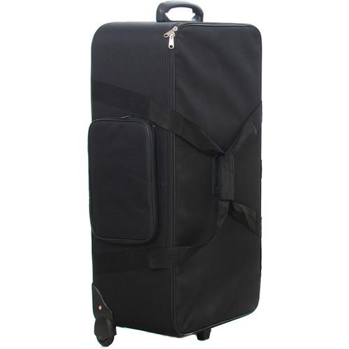 CAME-TV 4 x 650W Tungsten Fresnel Lights