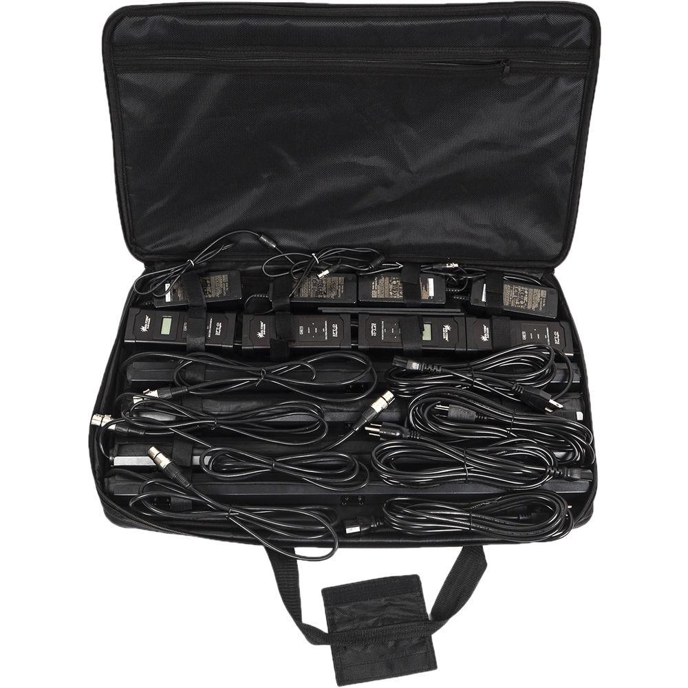 CAME-TV Boltzen Andromeda Slim Tube RGBT LED 4 Light Kit 2FT-R4