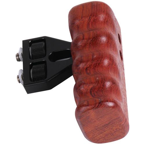 CAME-TV Left Wooden Handle for Select Cages