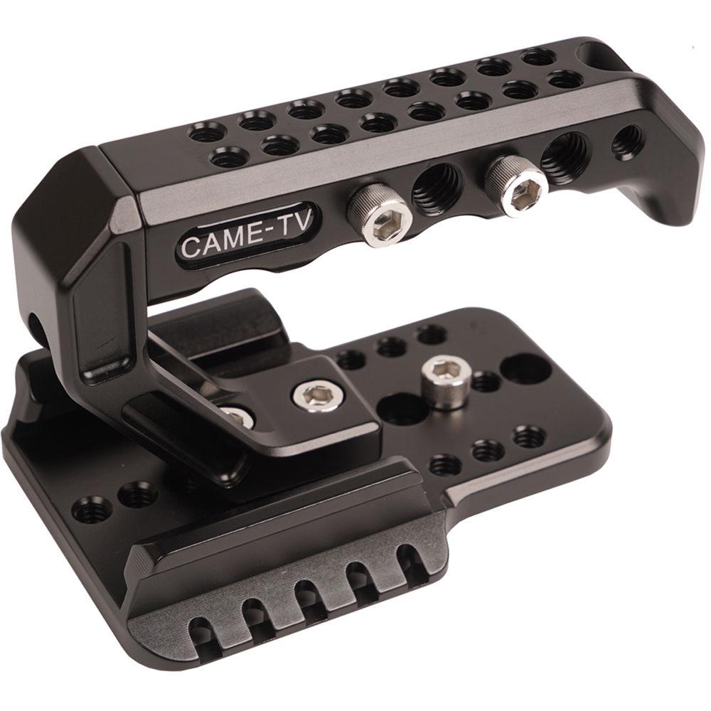 CAME-TV URSA Mini Pro Shoulder Rig with Cheese Plate Handle