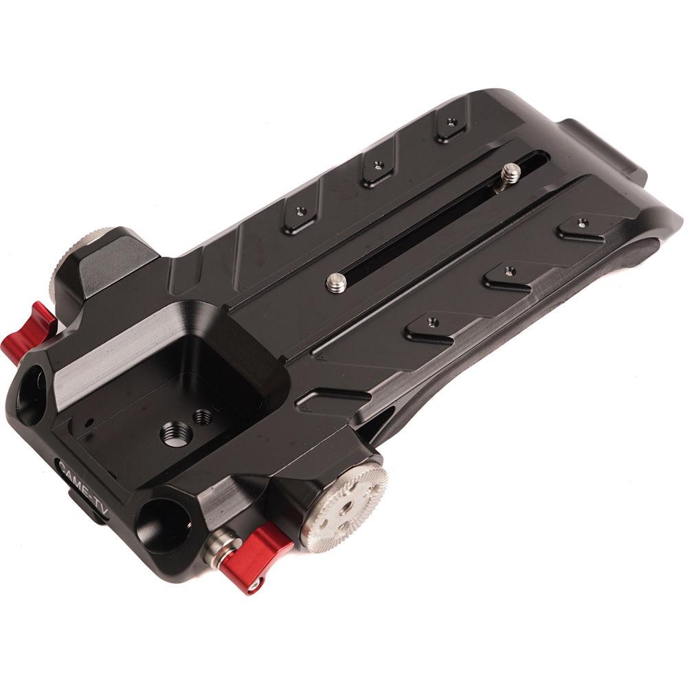 CAME-TV URSA Mini Pro Shoulder Rig with Cheese Plate Handle