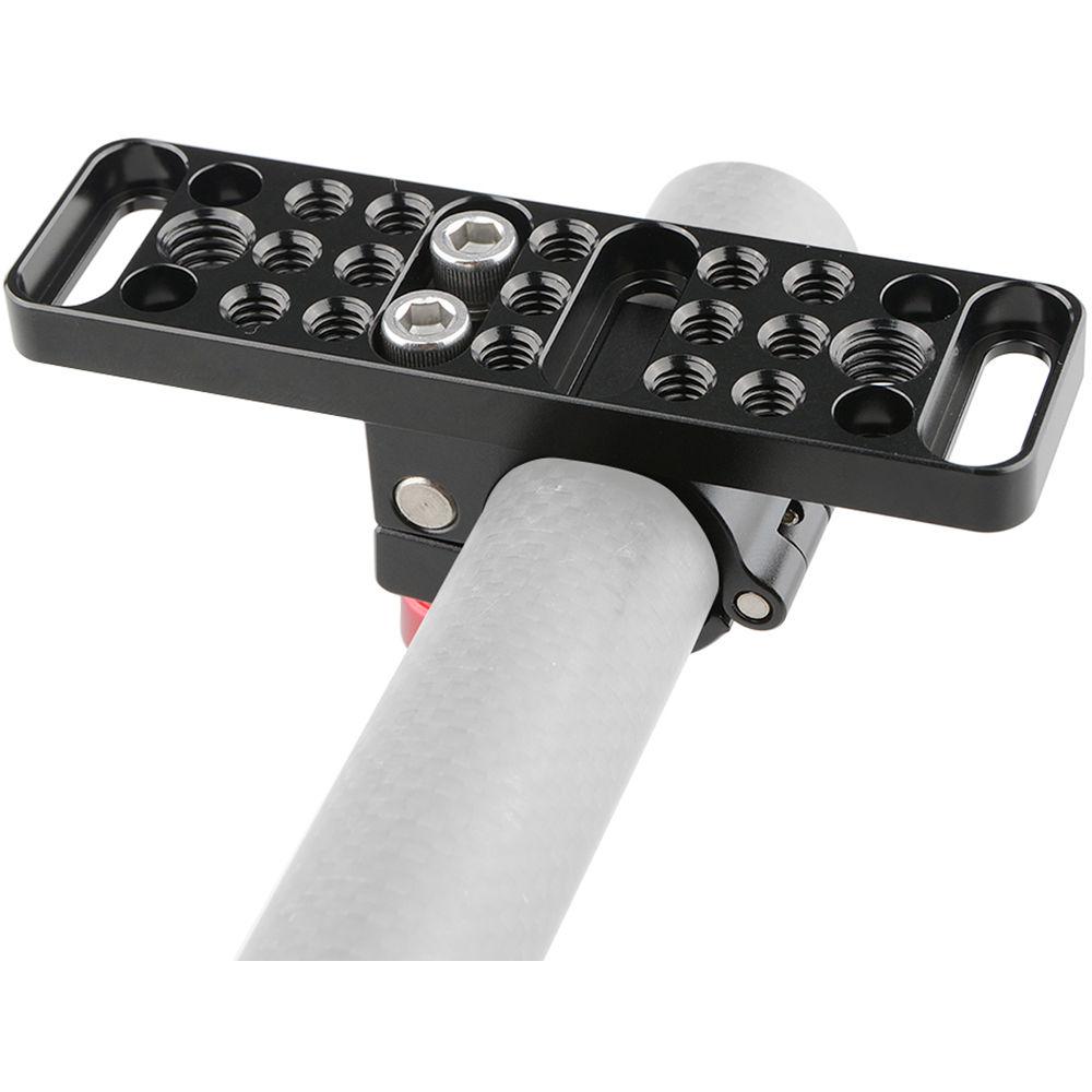 CAMVATE Cheese Plate with Ronin-M Clamp