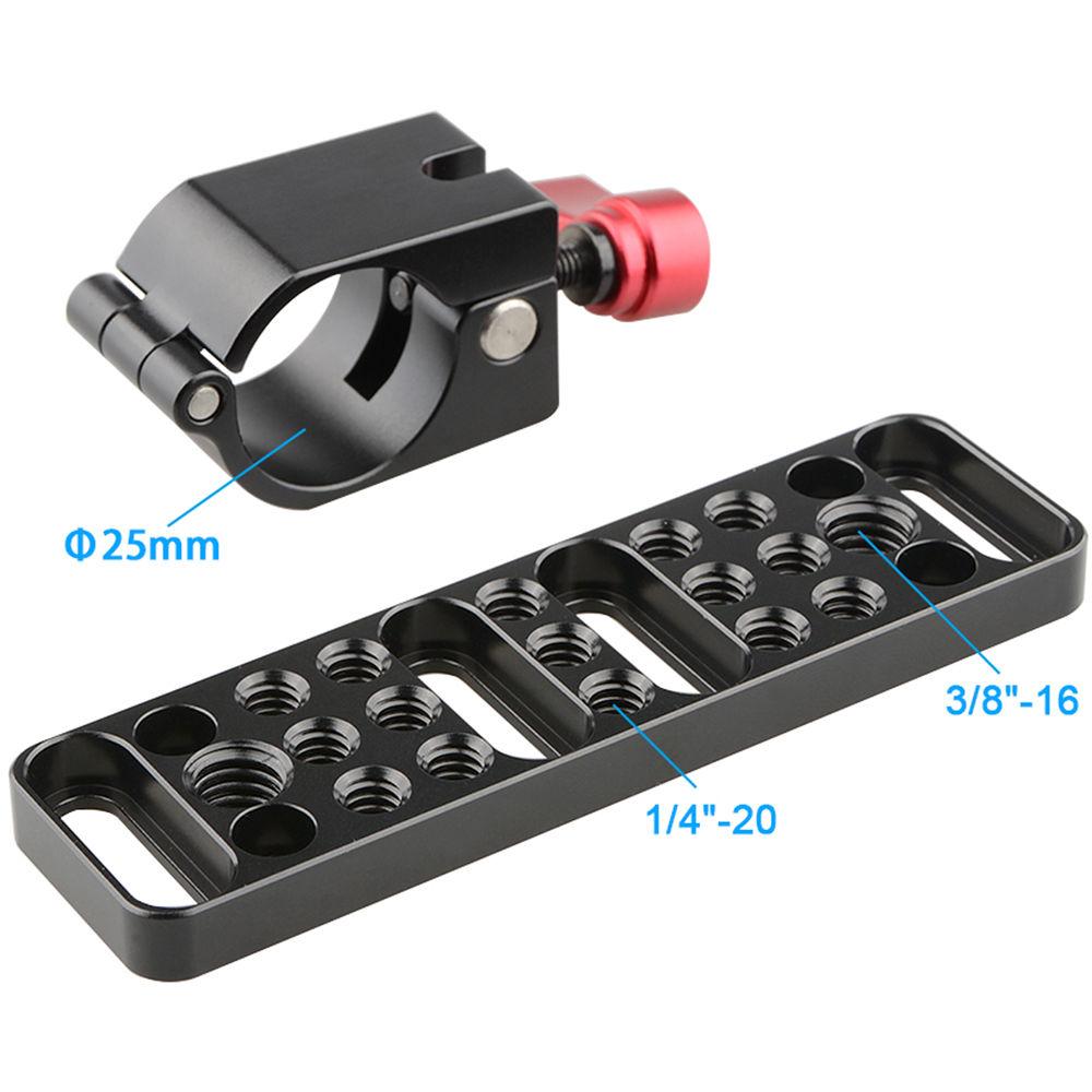 CAMVATE Cheese Plate with Ronin-M Clamp