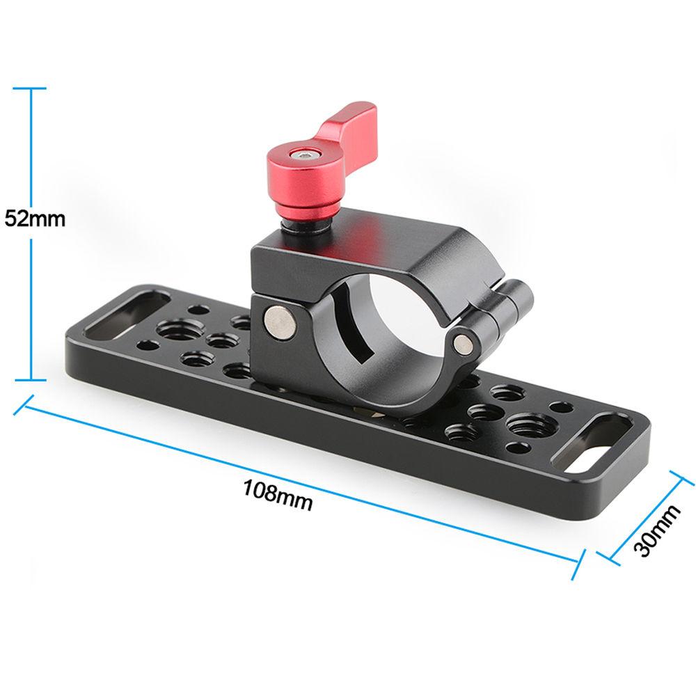 CAMVATE Cheese Plate with Ronin-M Clamp