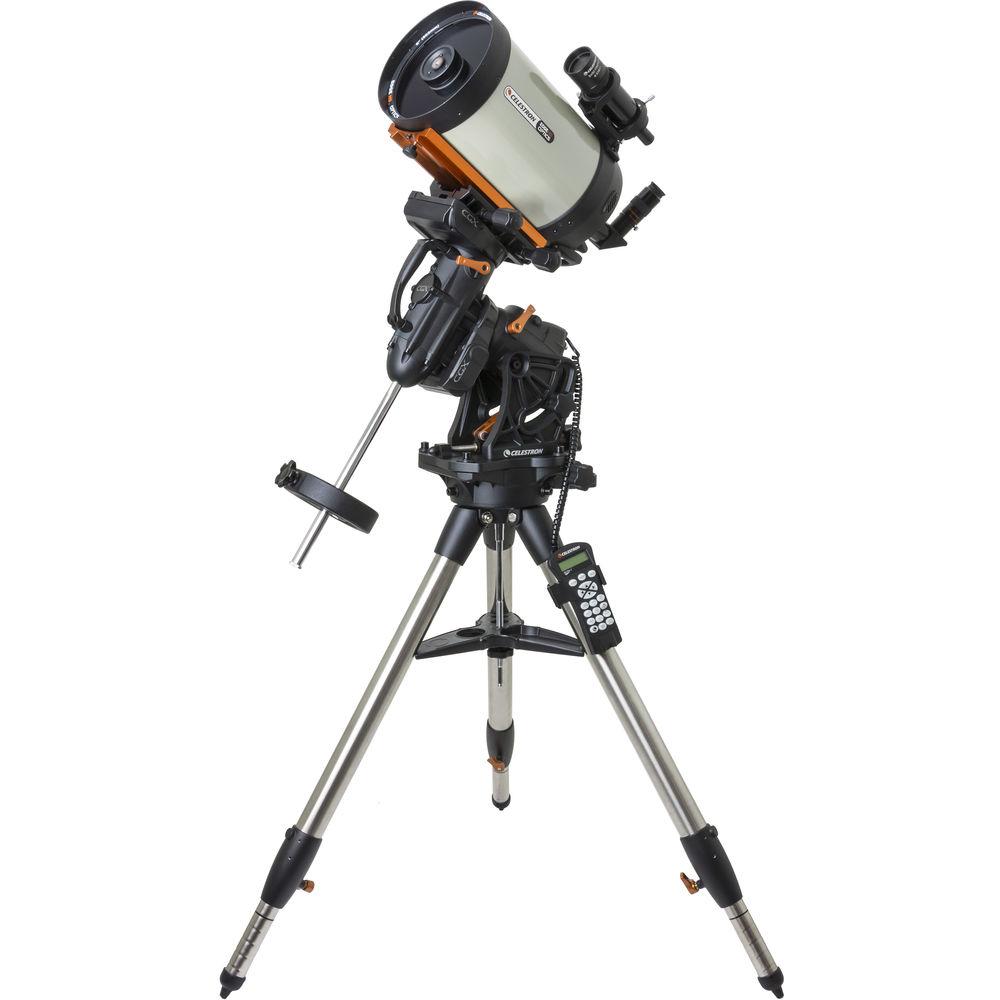 Celestron CGX EQ 800 EdgeHD 8" f 10 Schmidt-Cassegrain GoTo Telescope