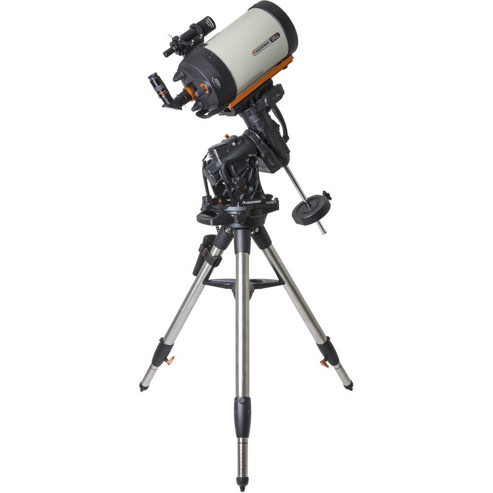 Celestron CGX EQ 800 EdgeHD 8" f 10 Schmidt-Cassegrain GoTo Telescope
