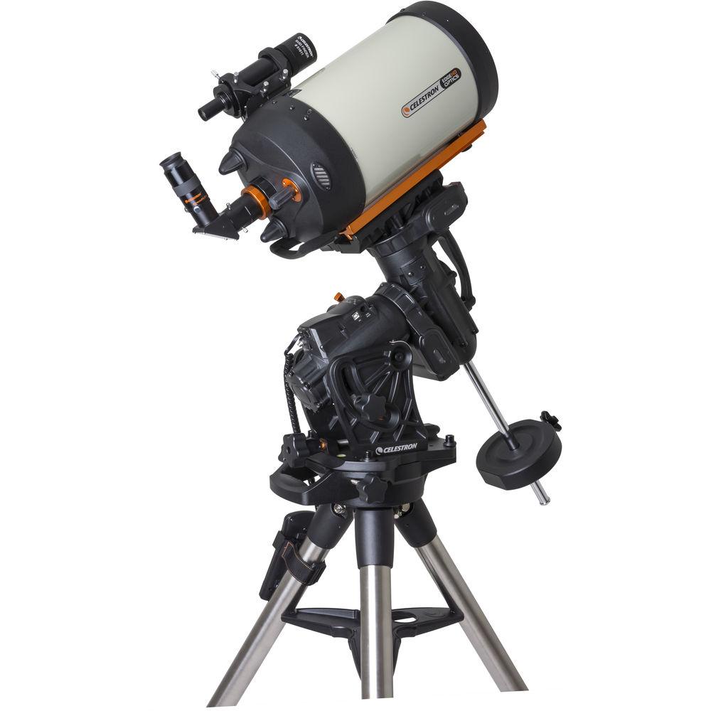 Celestron CGX EQ 800 EdgeHD 8" f 10 Schmidt-Cassegrain GoTo Telescope