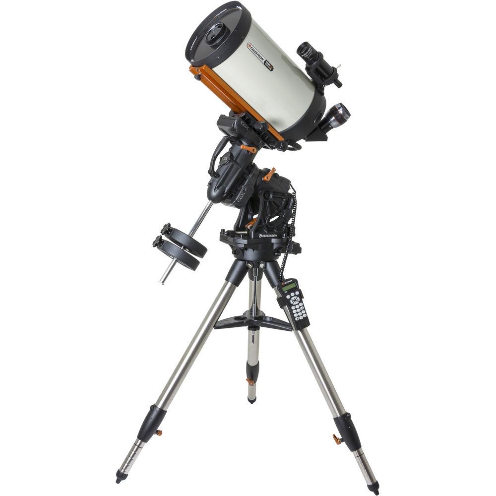 Celestron CGX EQ 925 EdgeHD 9.25" f 10 Schmidt-Cassegrain GoTo Telescope