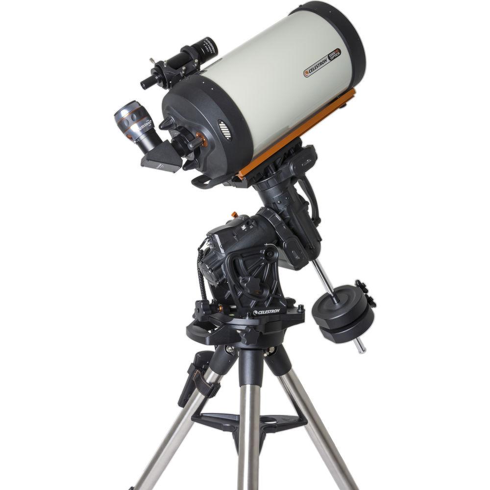 Celestron CGX EQ 925 EdgeHD 9.25" f 10 Schmidt-Cassegrain GoTo Telescope