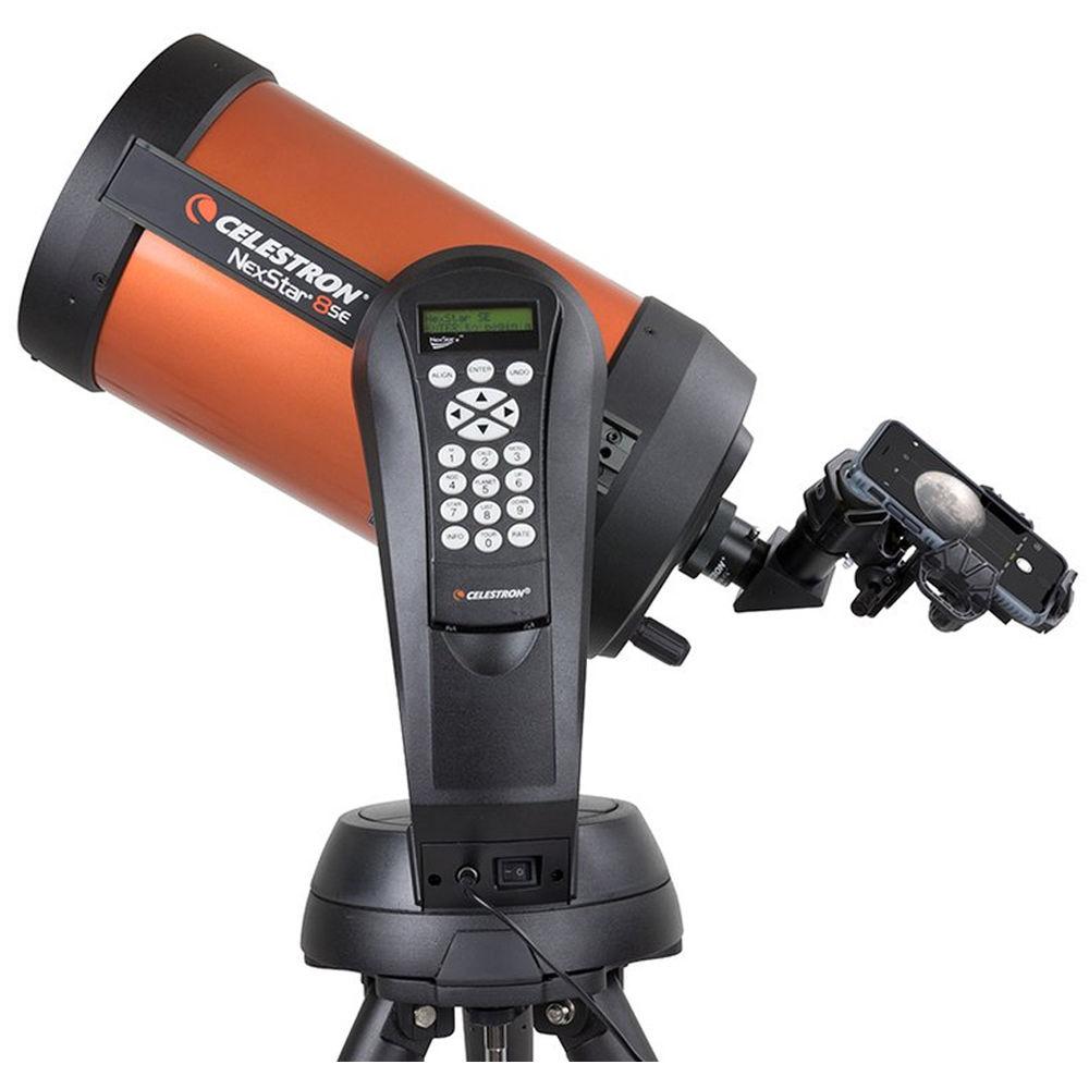 Celestron NexYZ 3-Axis Universal Smartphone Adapter