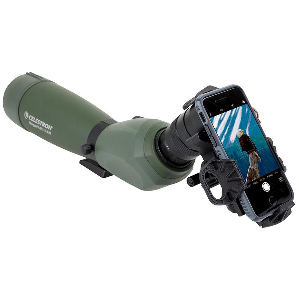 Celestron NexYZ 3-Axis Universal Smartphone Adapter