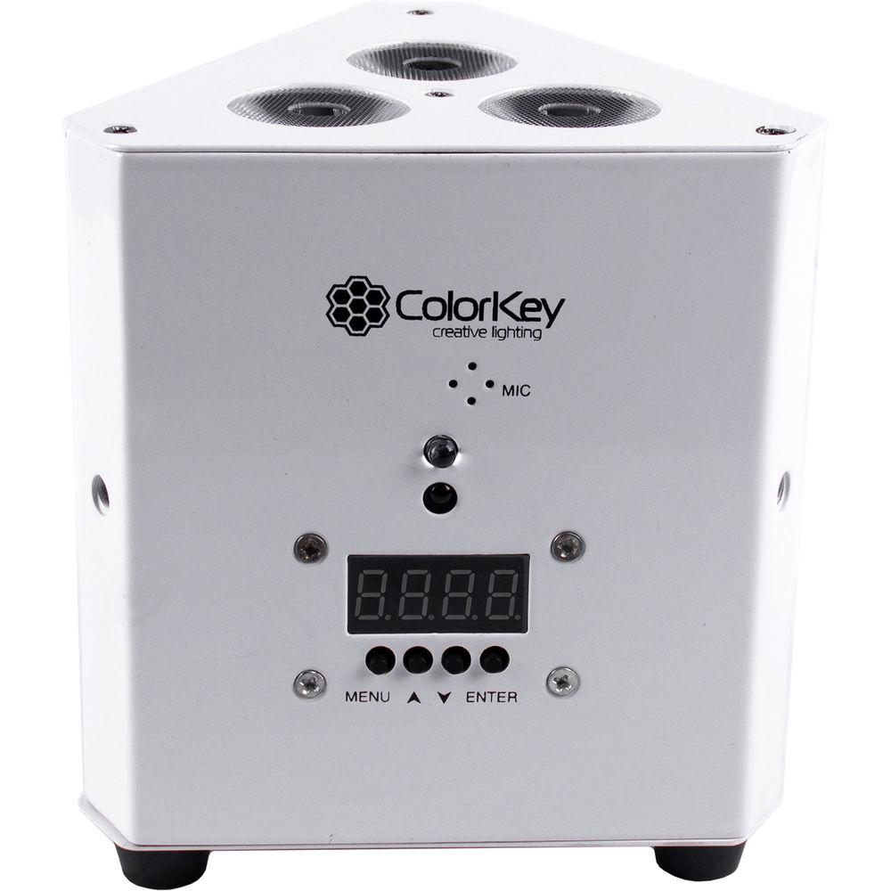 ColorKey TrussPar QUAD 3