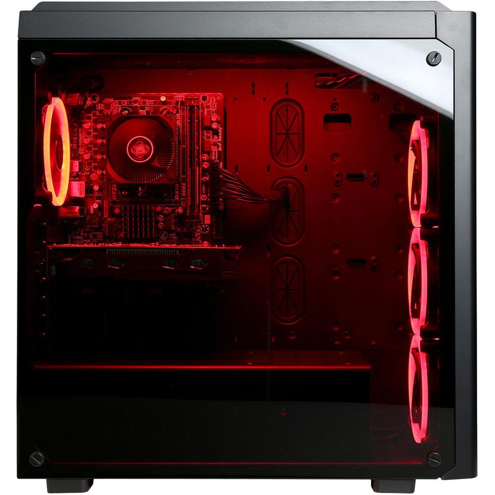 CyberPowerPC Gamer Master Desktop Computer