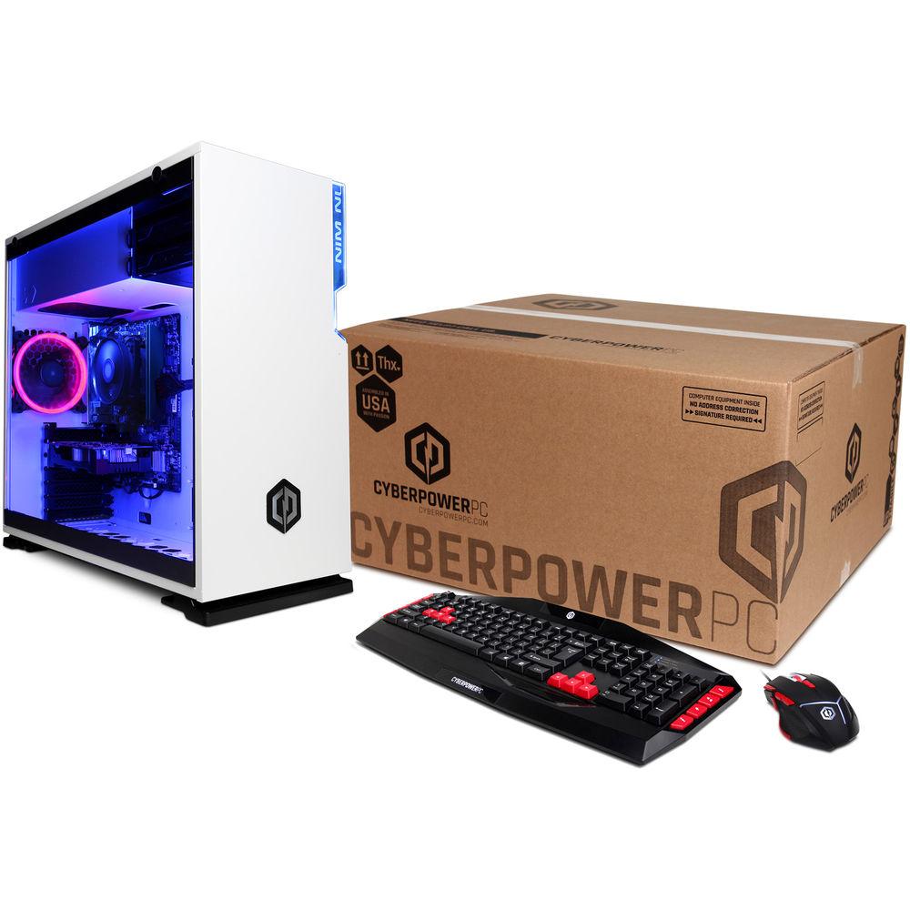 CyberPowerPC Gamer Master Desktop Computer