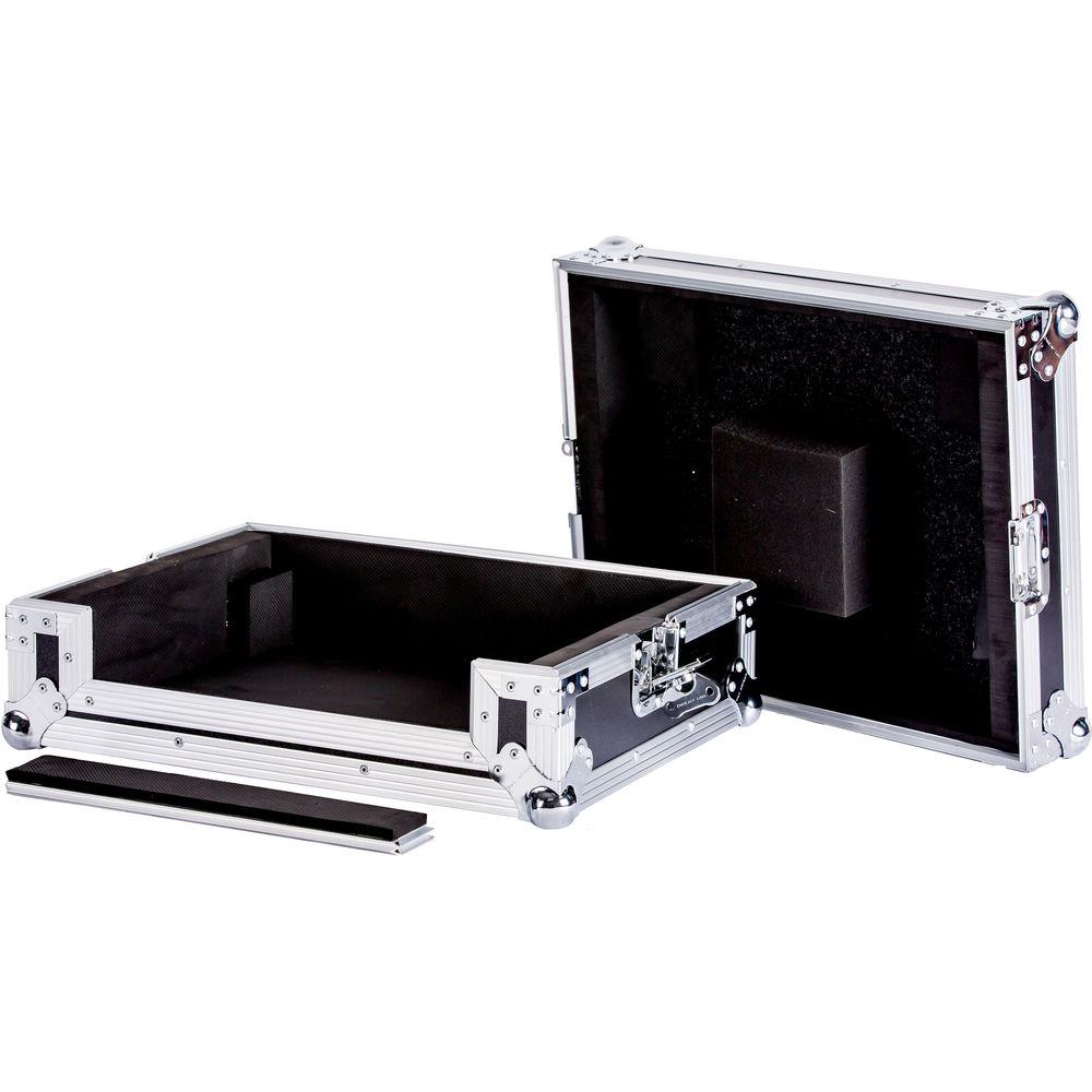 DeeJay LED Case for Numark CD Mix 1 2 3 and KMX-01 2 Karaoke DJ Station