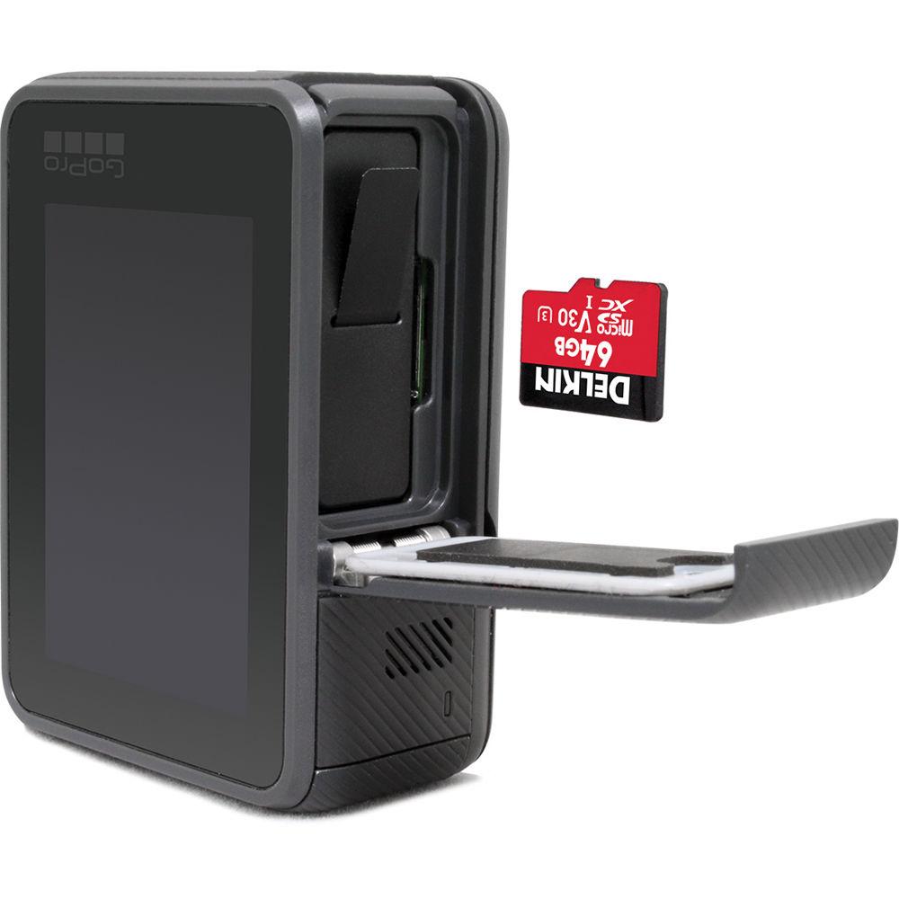 Delkin Devices 64GB Select UHS-I microSDXC Memory Card