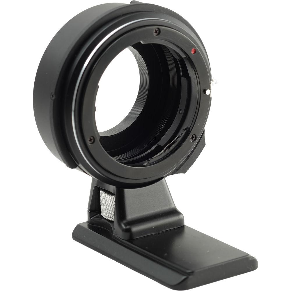 DEO-Tech OWL Nikon G Lens to MFT Mount Drop-in Filter Adapter