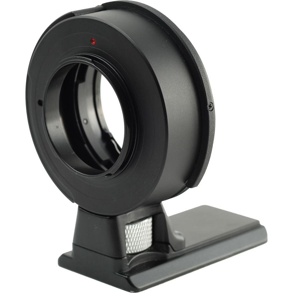 DEO-Tech OWL Nikon G Lens to MFT Mount Drop-in Filter Adapter
