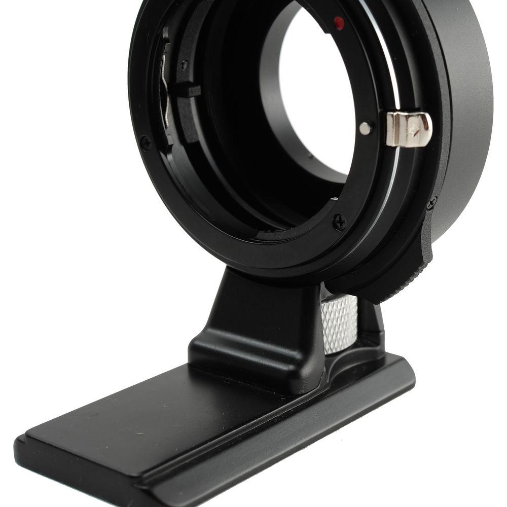 DEO-Tech OWL Nikon G Lens to MFT Mount Drop-in Filter Adapter