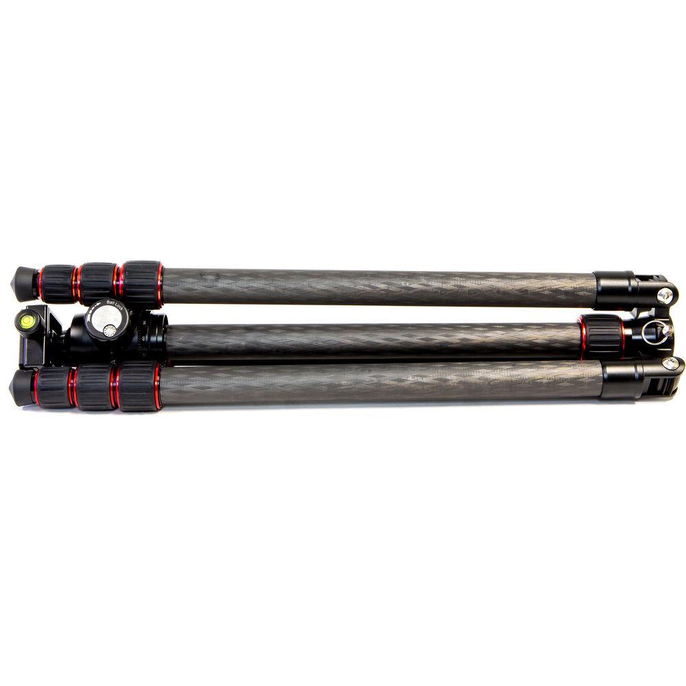 DOLICA 70" Carbon Fiber Tripod