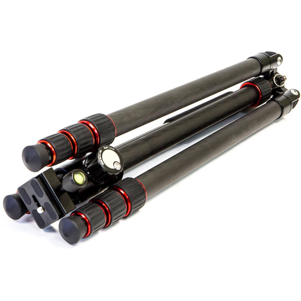 DOLICA 70" Carbon Fiber Tripod
