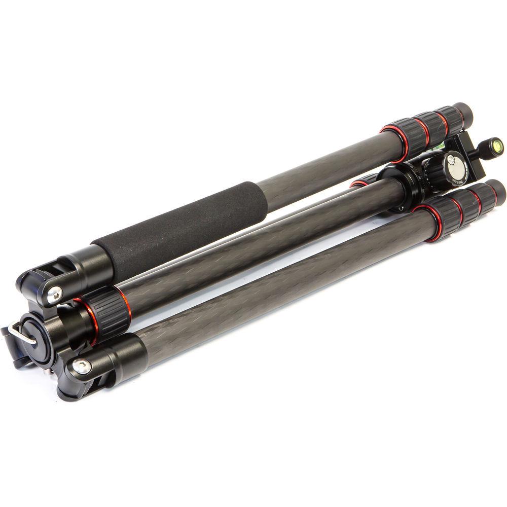 DOLICA 70" Carbon Fiber Tripod