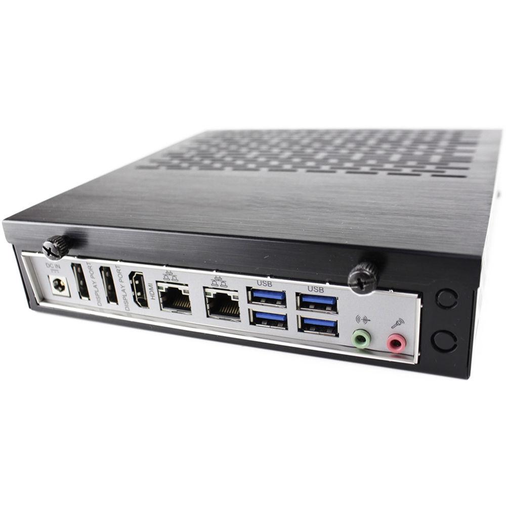 Dotworkz Xero 2.0 4-Channel NVR Module with 1TB HDD