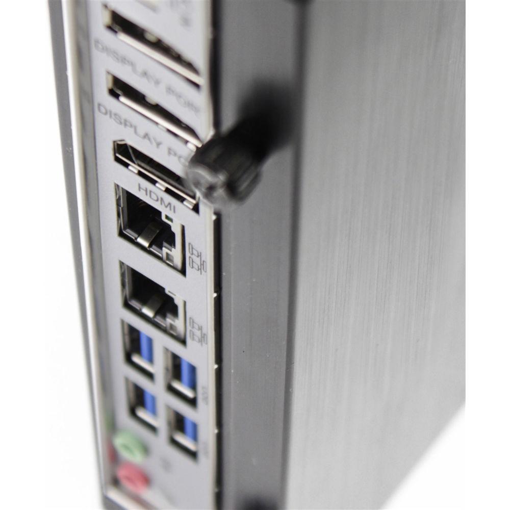 Dotworkz Xero 2.0 4-Channel NVR Module with 1TB HDD