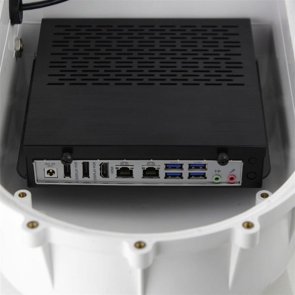 Dotworkz Xero 2.0 4-Channel NVR Module with 1TB HDD