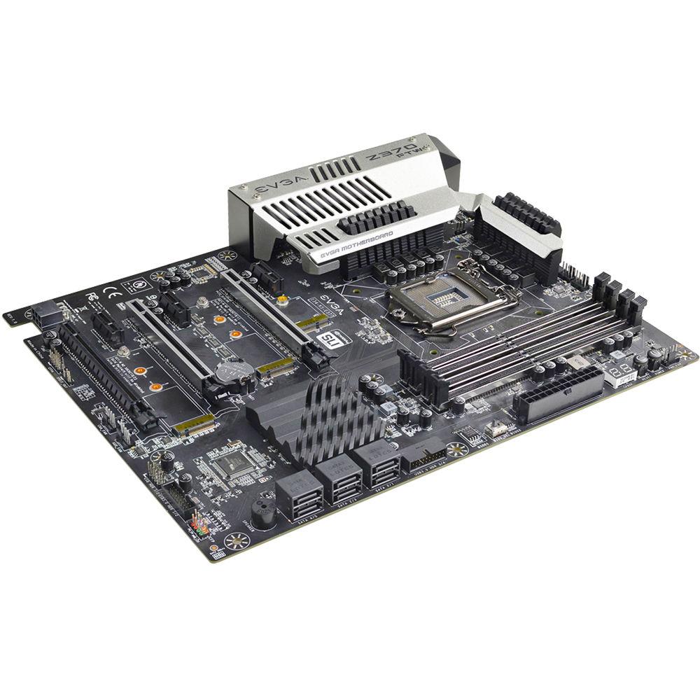 EVGA Z370 FTW LGA 1151 ATX Motherboard