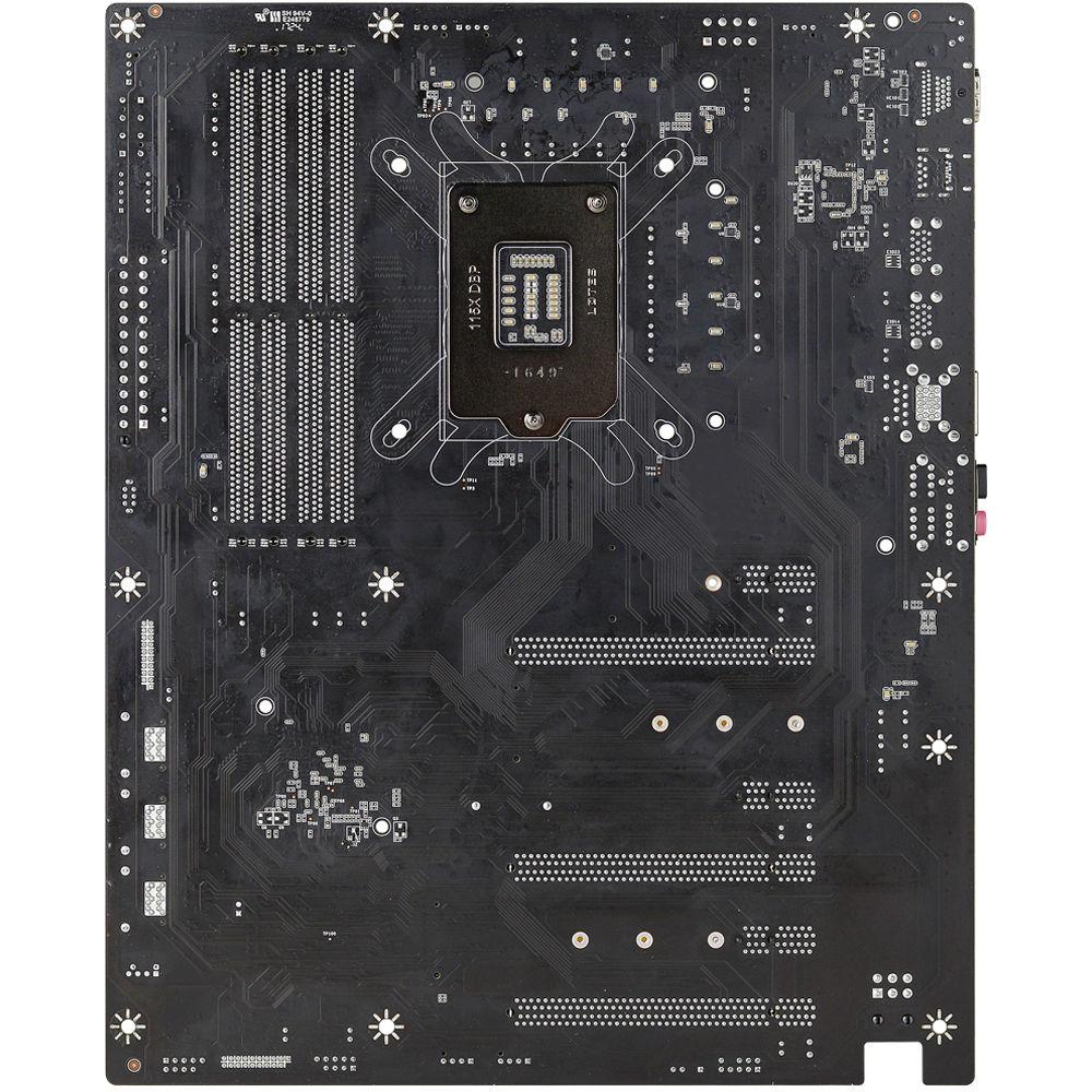 EVGA Z370 FTW LGA 1151 ATX Motherboard
