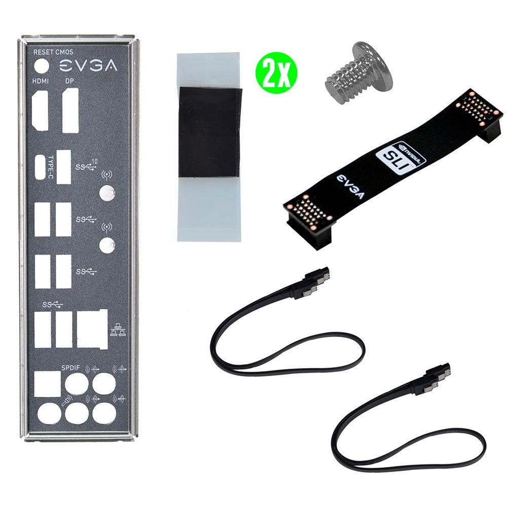 EVGA Z370 FTW LGA 1151 ATX Motherboard