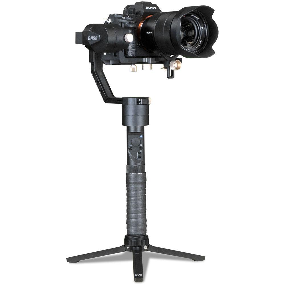 EVO Gimbals RAGE GEN 2 3-Axis Motorized Gimbal Stabilizer