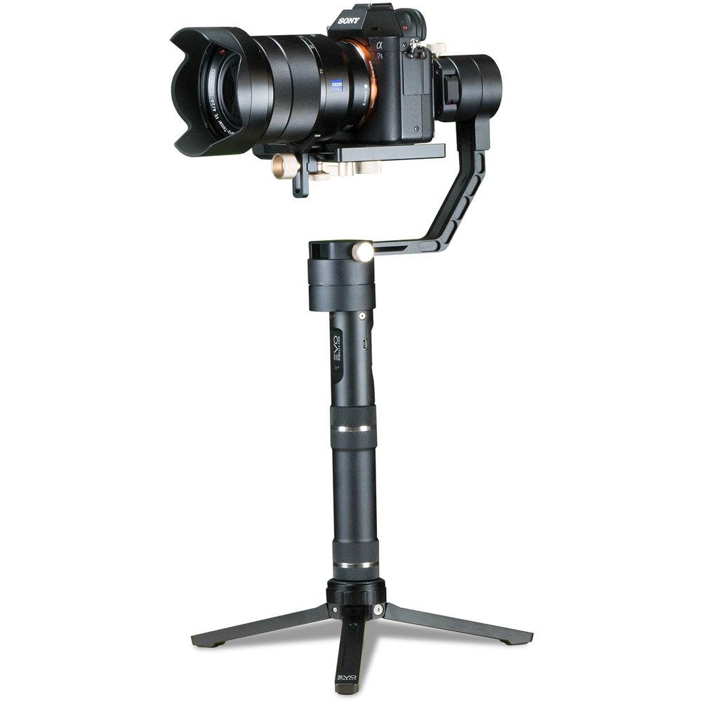 EVO Gimbals RAGE GEN 2 3-Axis Motorized Gimbal Stabilizer