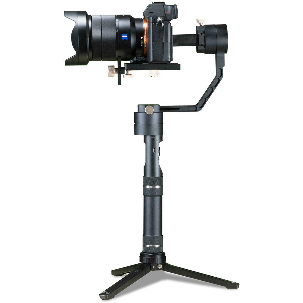 EVO Gimbals RAGE GEN 2 3-Axis Motorized Gimbal Stabilizer