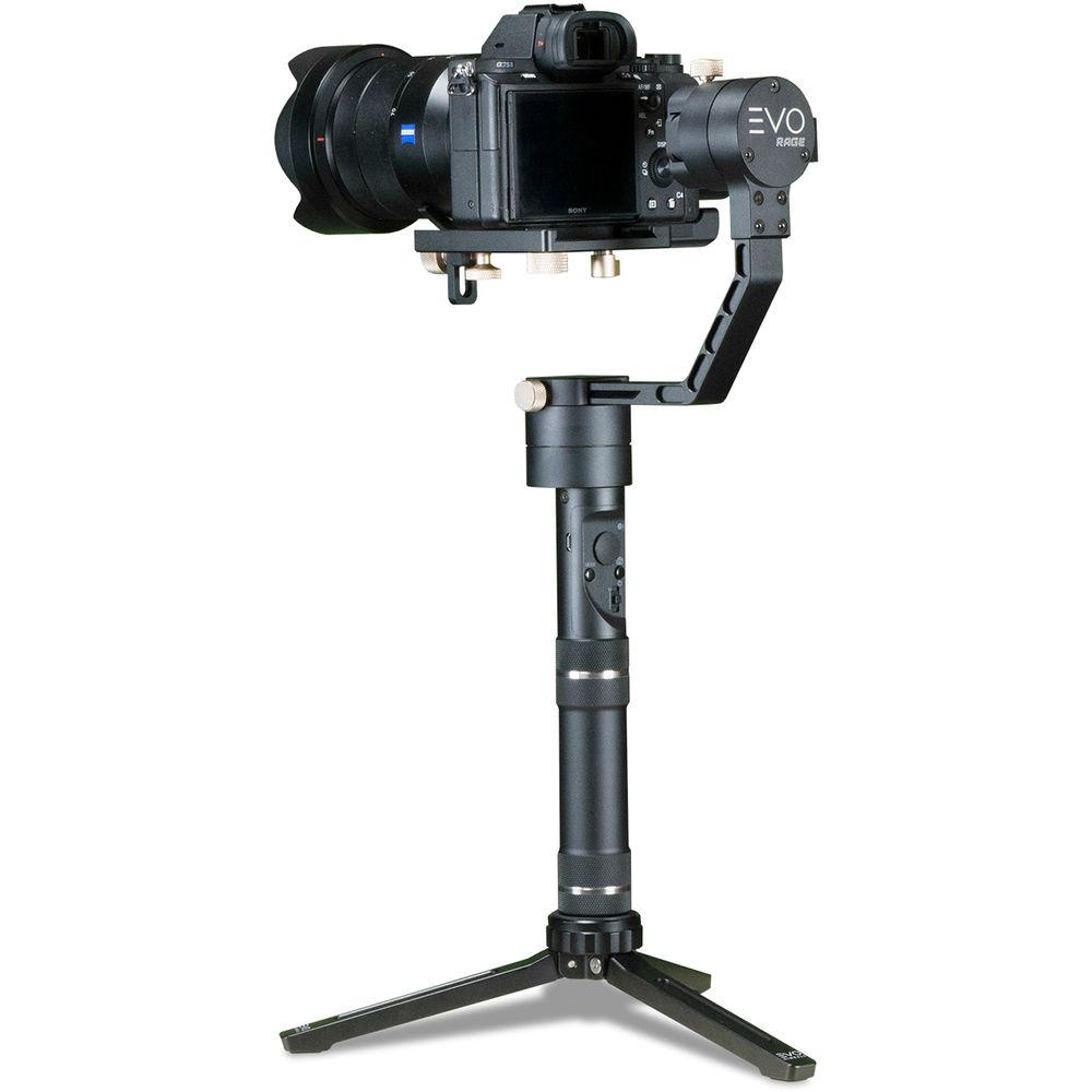 EVO Gimbals RAGE GEN 2 3-Axis Motorized Gimbal Stabilizer