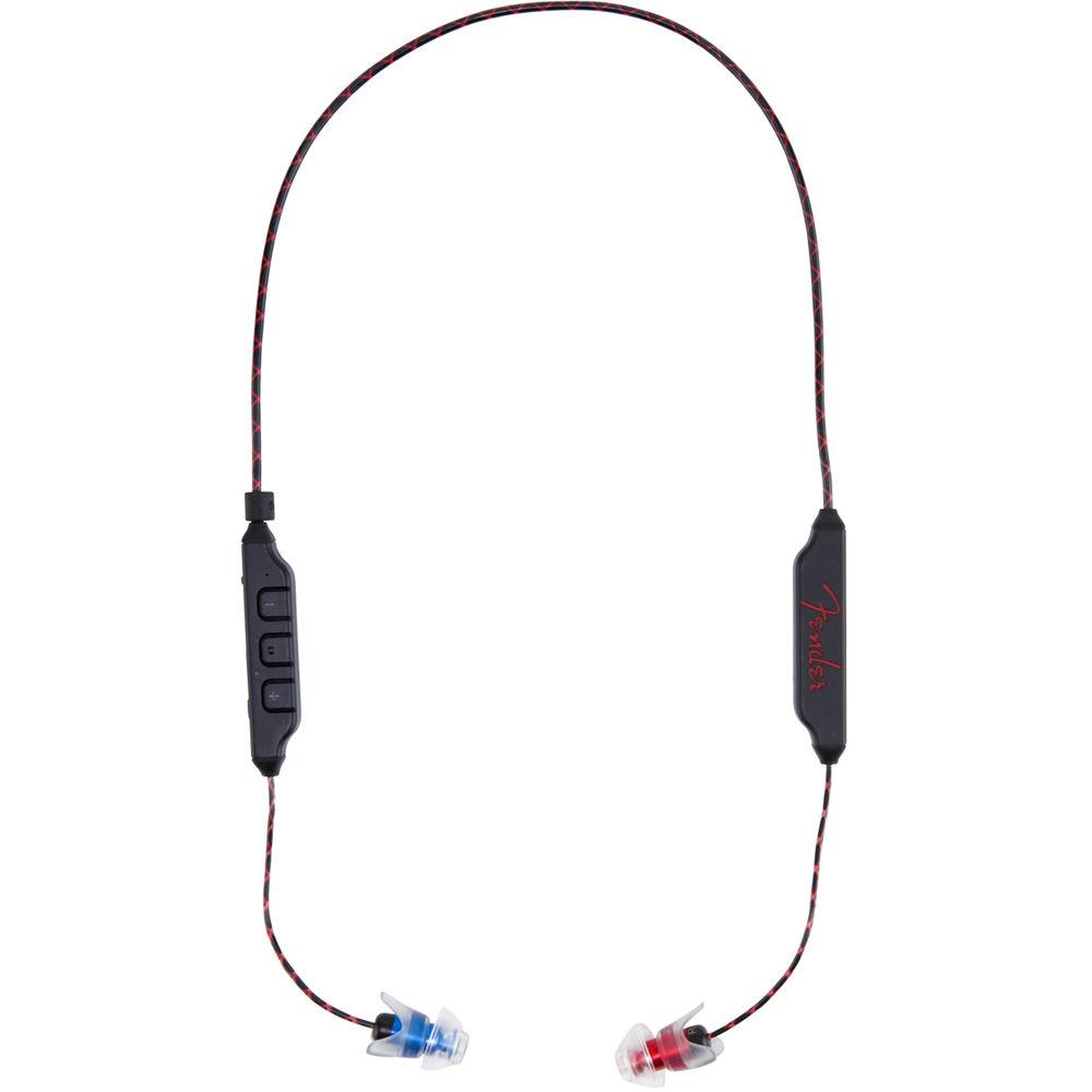 Fender PureSonic BT Bluetooth Earbuds