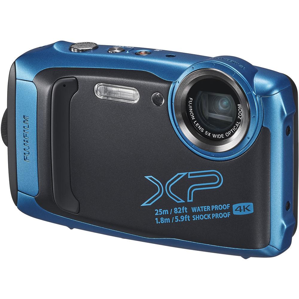 FUJIFILM FinePix XP140 Digital Camera
