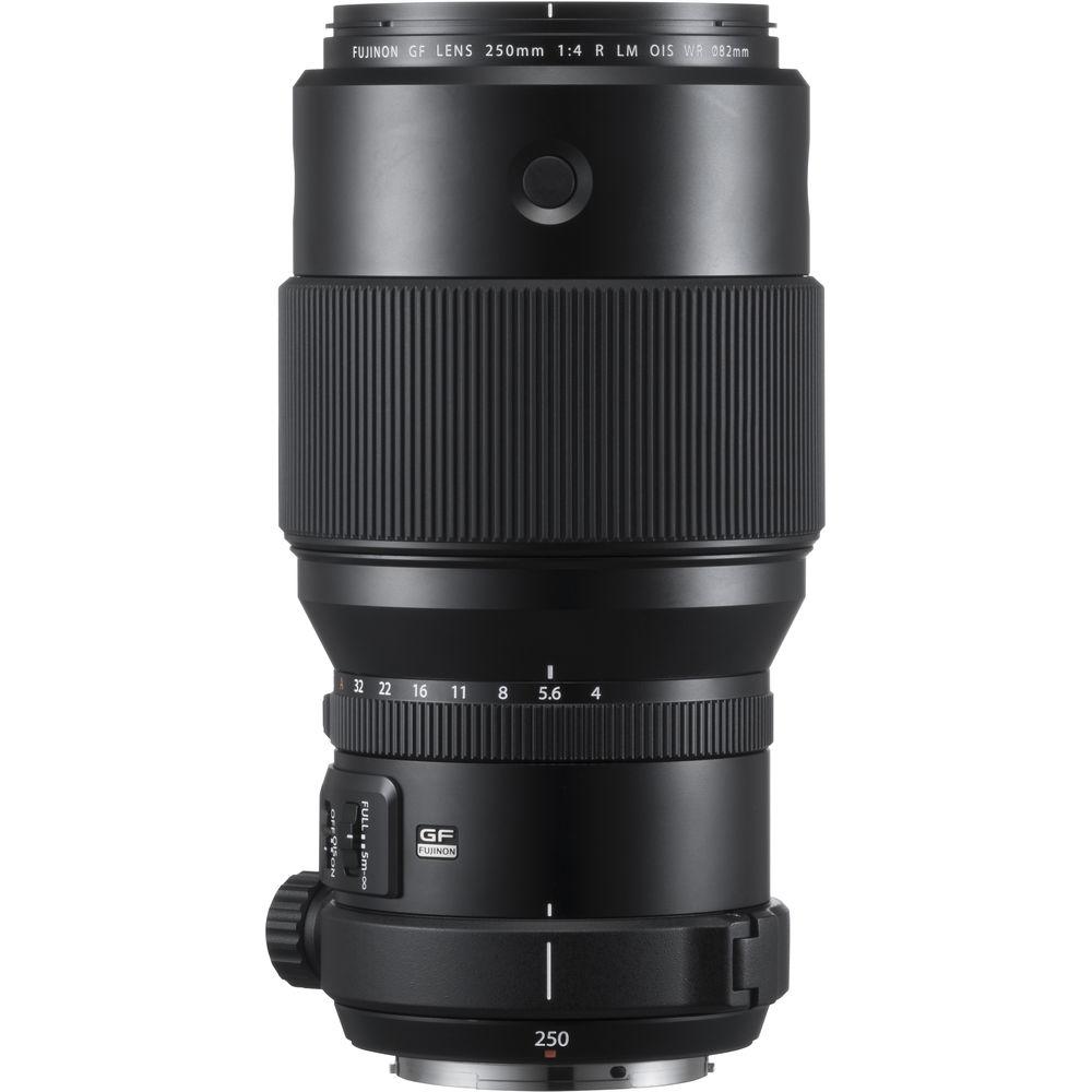 FUJIFILM GF 250mm f 4 R LM OIS WR Lens