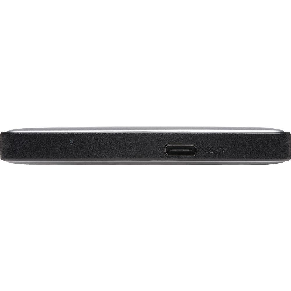 G-Technology 2TB G-DRIVE mobile USB 3.1 Gen 1 Type-C External Hard Drive