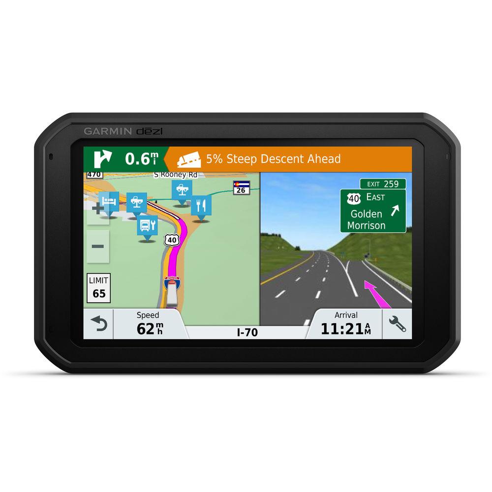 Garmin dezl 780 LMT-S Advanced GPS for Trucks