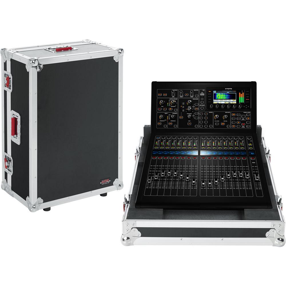 Gator Cases G-Tour Series ATA Flight Case for Midas M32R Mixer