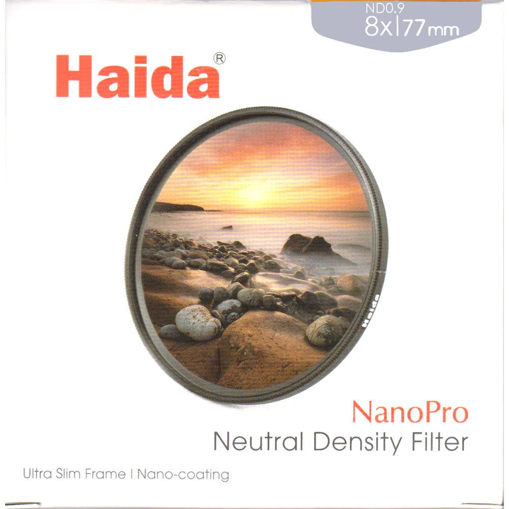 Haida 77mm NanoPro MC ND 0.9 Filter