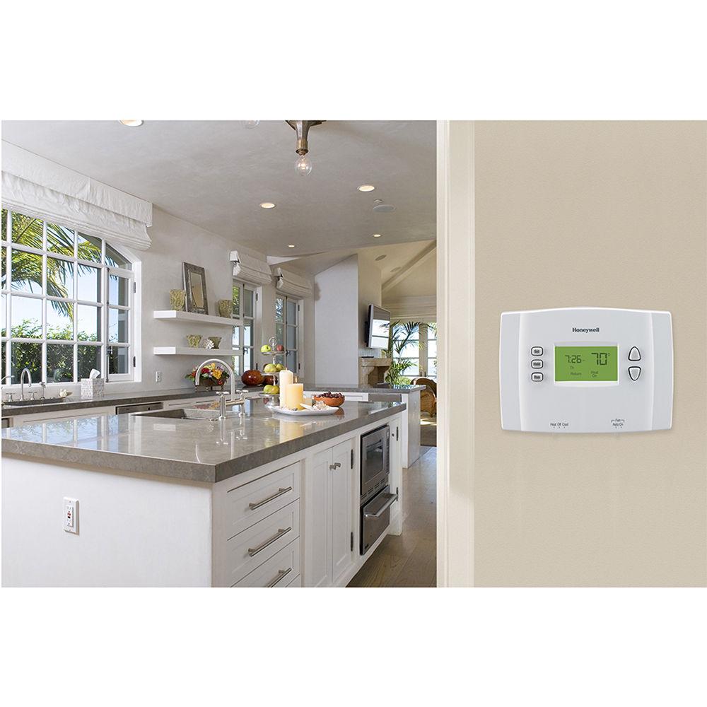 Honeywell RTH2510B 7-Day Programmable Thermostat, Honeywell, RTH2510B, 7-Day, Programmable, Thermostat