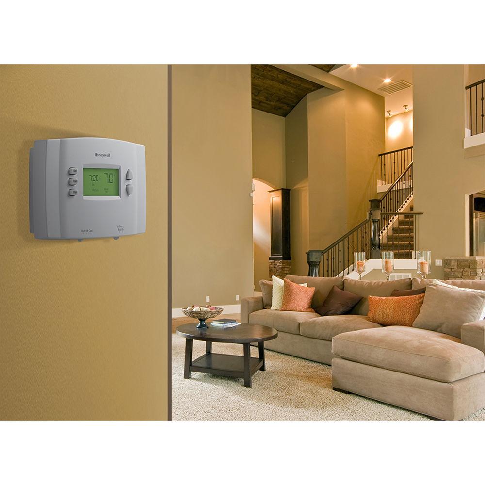 Honeywell RTH2510B 7-Day Programmable Thermostat
