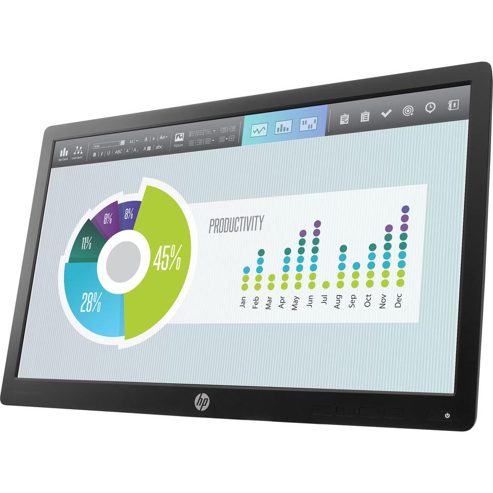 HP EliteDisplay E202 20" 16:9 IPS Monitor