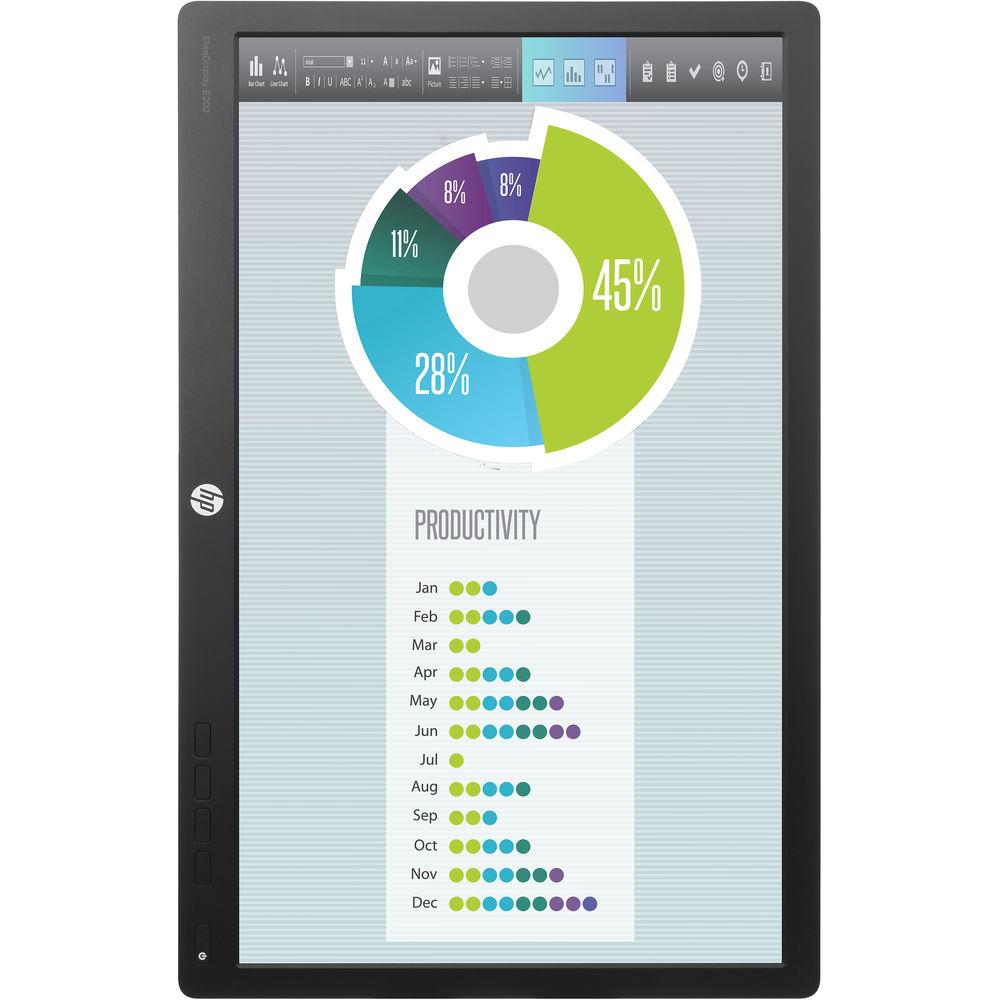 HP EliteDisplay E202 20" 16:9 IPS Monitor