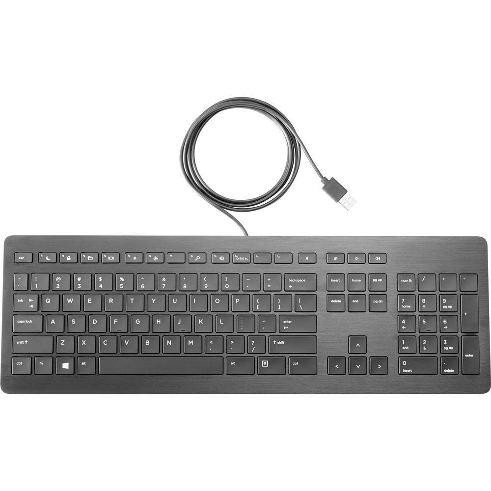 HP USB Premium Keyboard